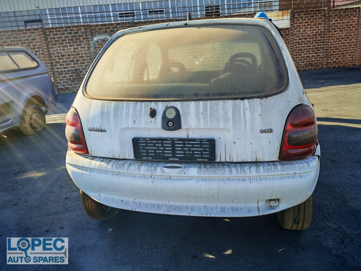 Opel Corsa B