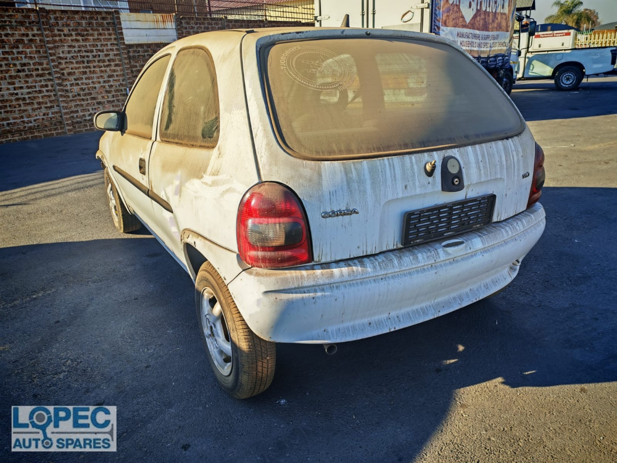 Opel Corsa B