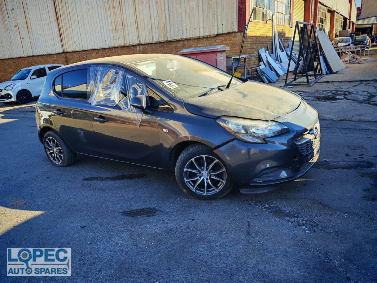 Opel Corsa E 
