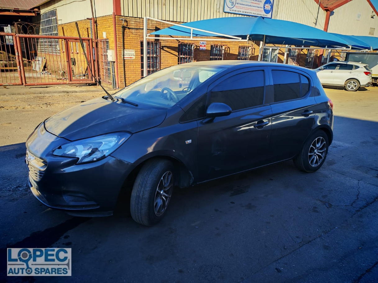 Opel Corsa E 