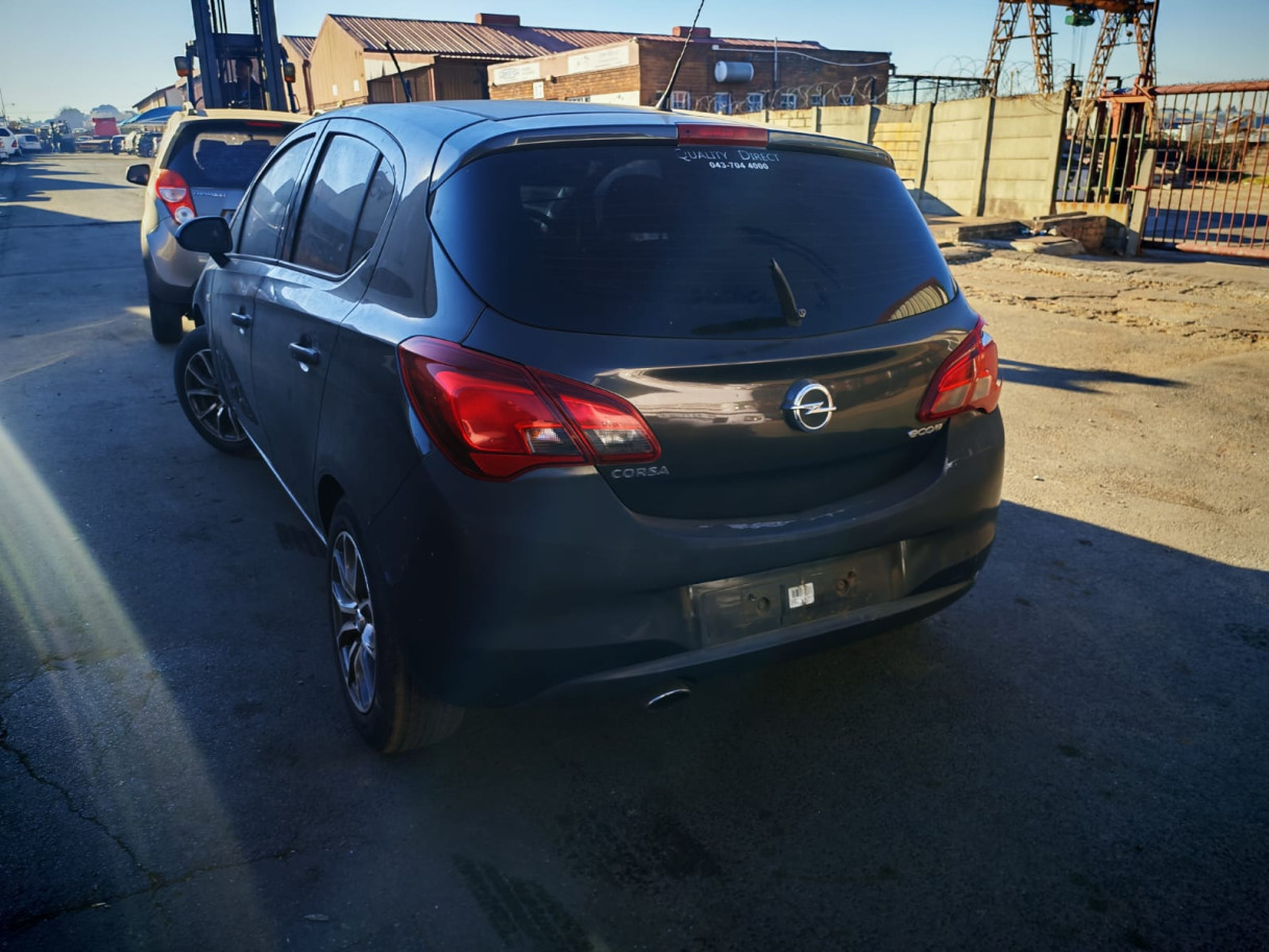 Opel Corsa E 