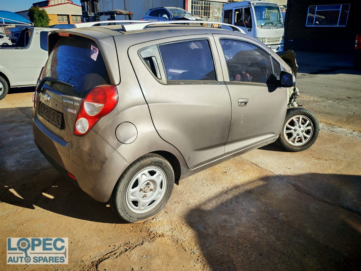 Chevrolet Spark MK3 