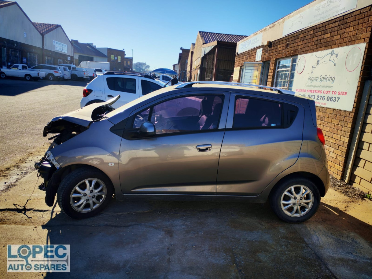 Chevrolet Spark MK3 