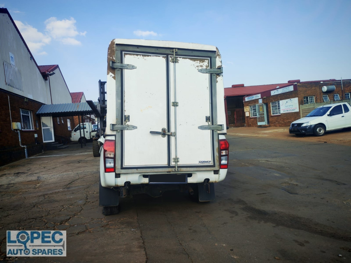 Isuzu  KB250 2019