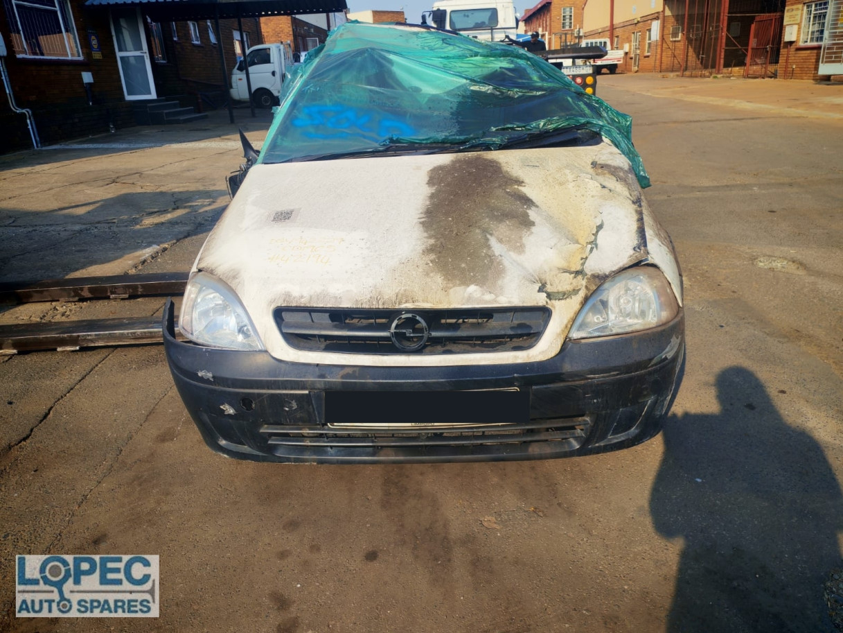 Opel Utility (Gamma)