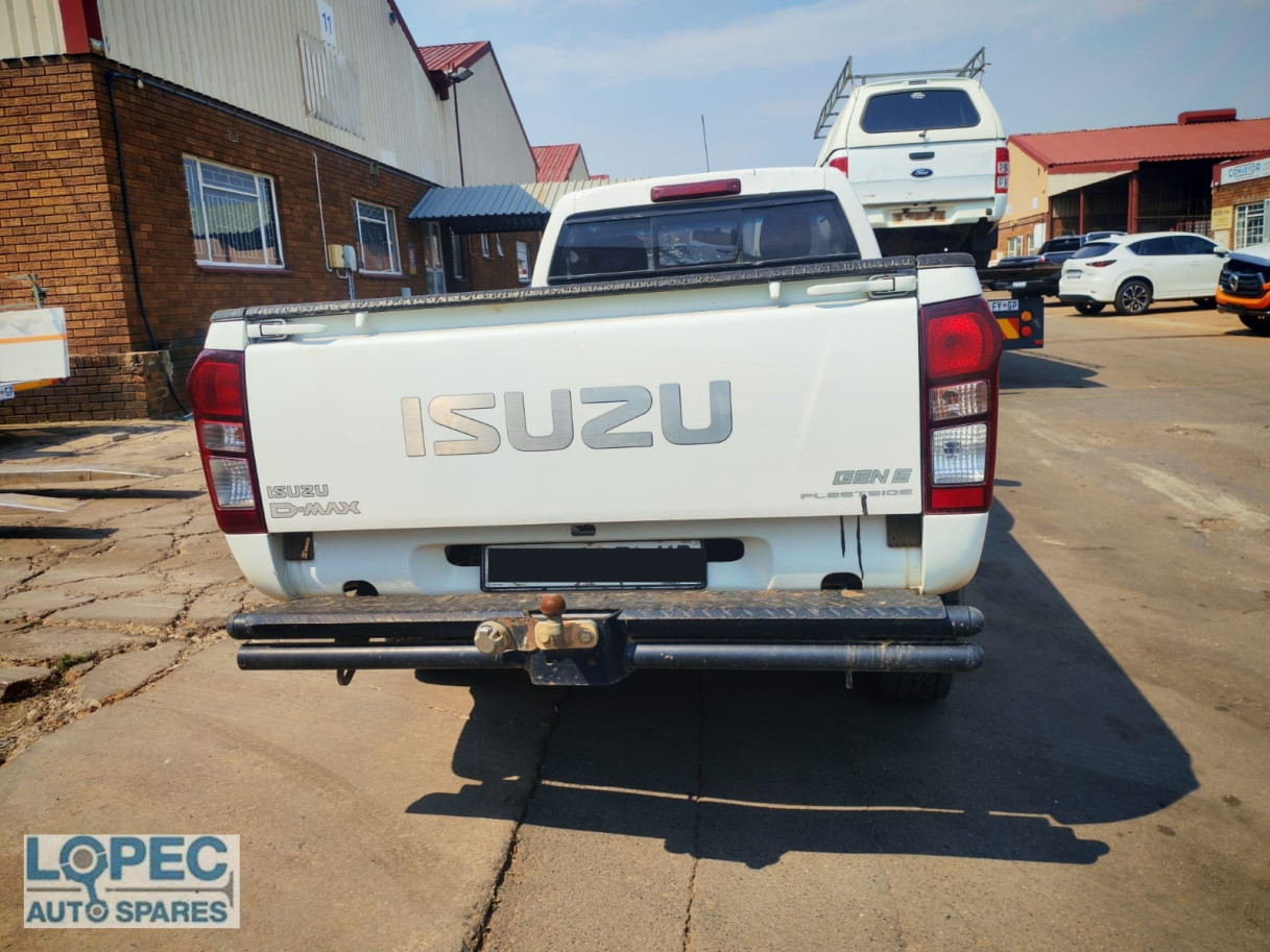 Isuzu  KB250 2019