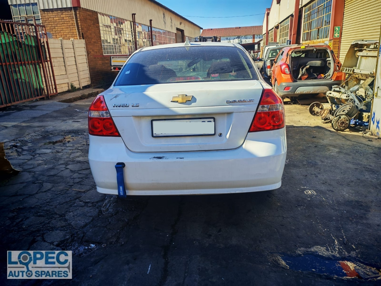 Chevrolet Aveo