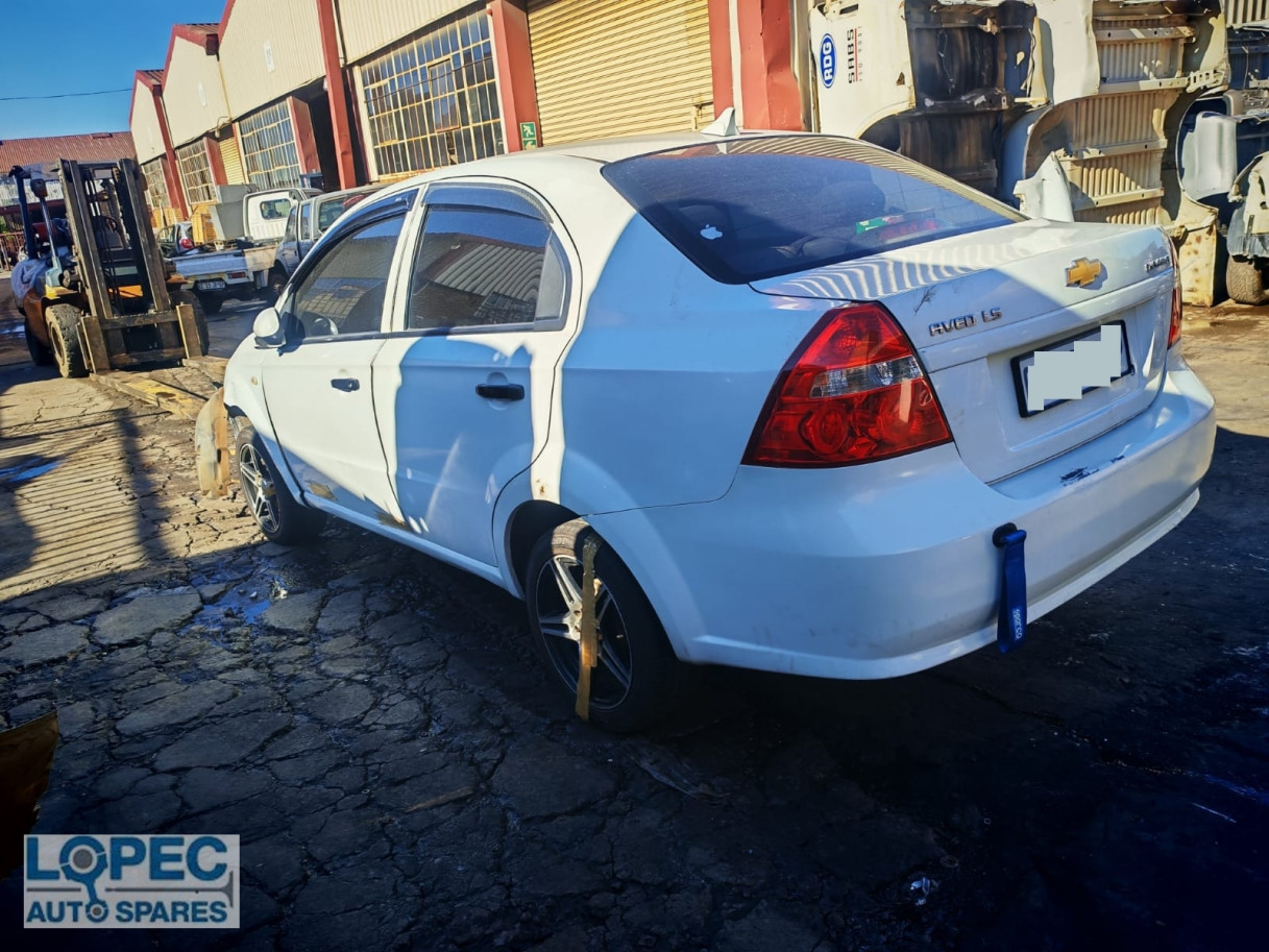 Chevrolet Aveo