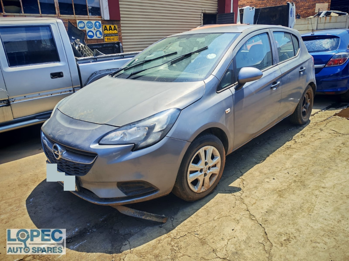 Opel Corsa E 