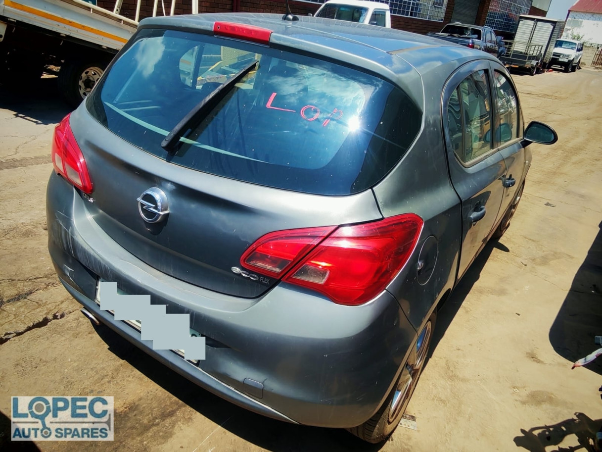 Opel Corsa E 
