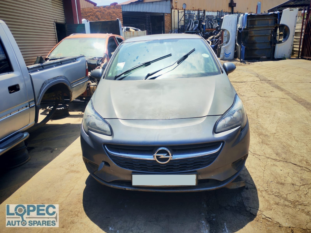 Opel Corsa E 
