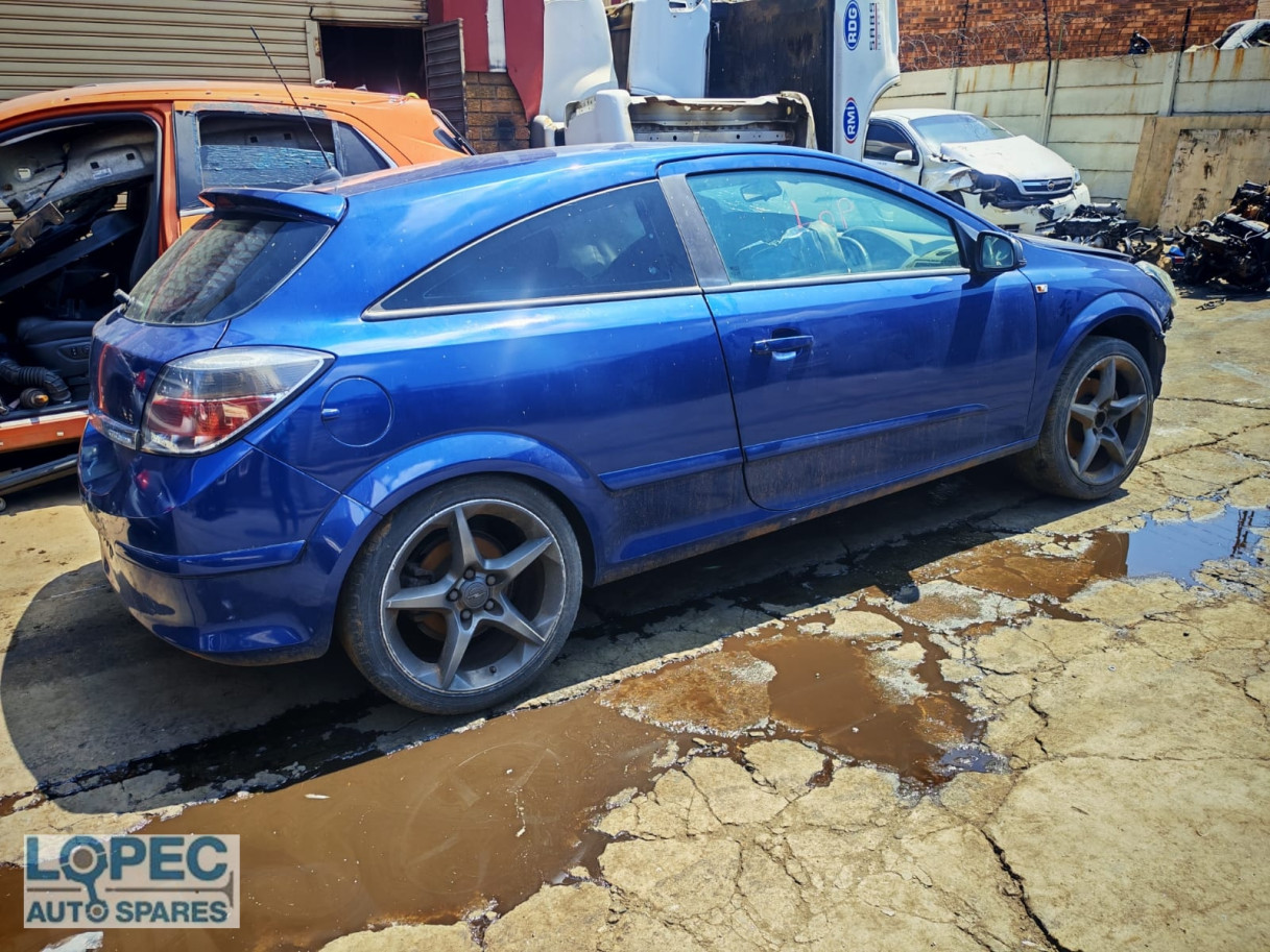 Opel Astra H 