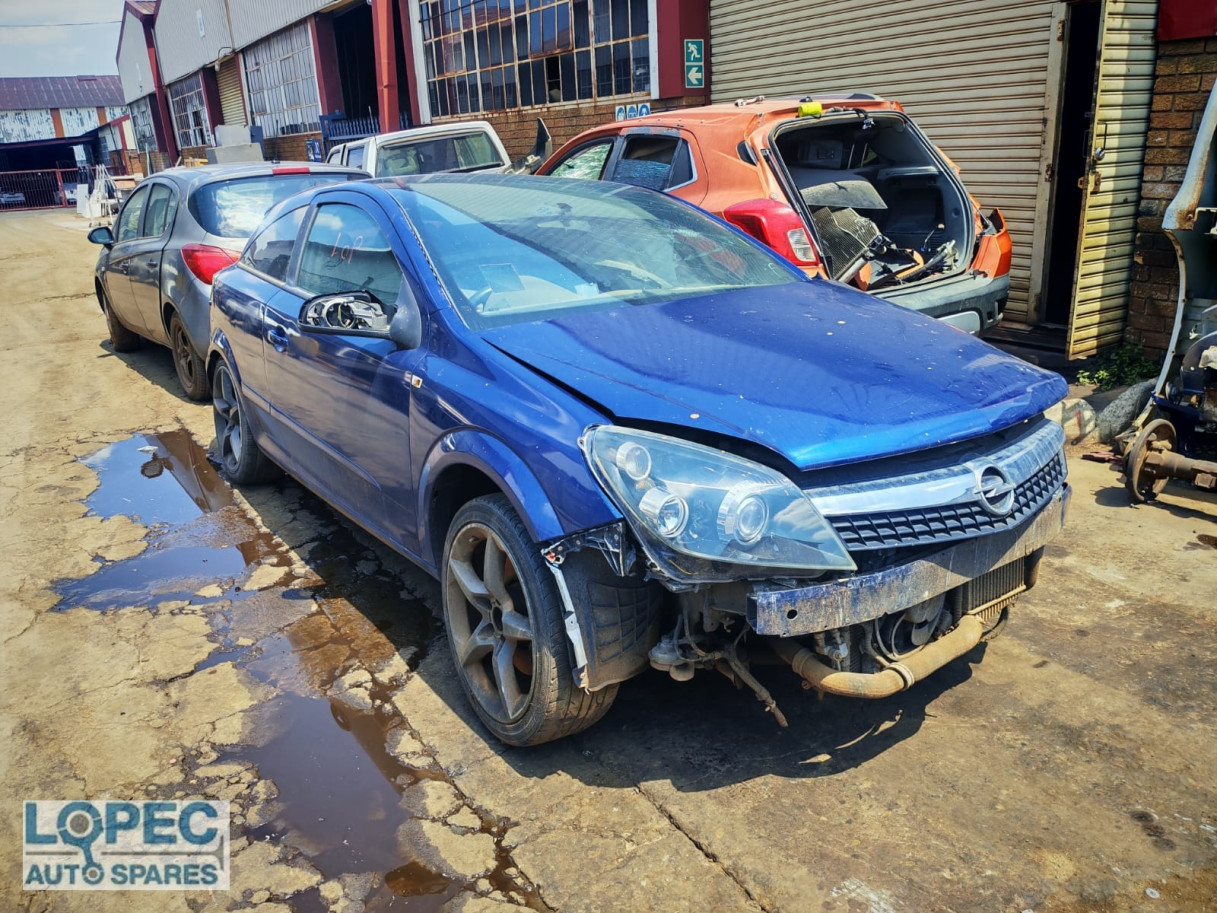 Opel Astra H 