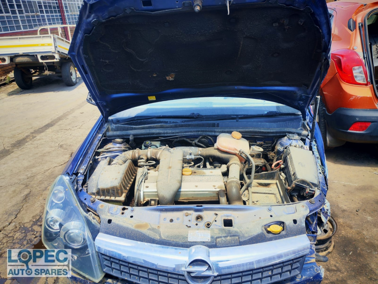 Opel Astra H 