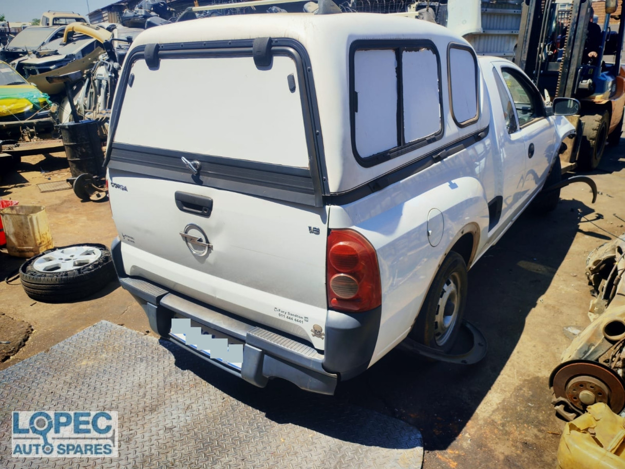 Opel Utility (Gamma)